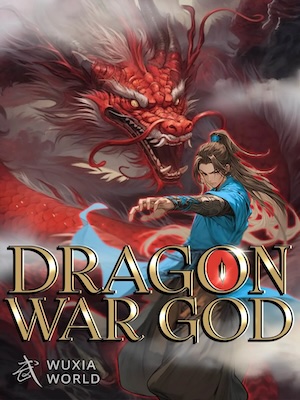 Dragon War God