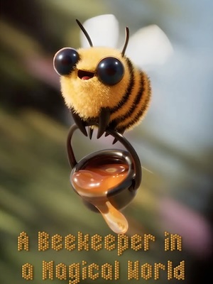 A Beekeeper in a Magical World